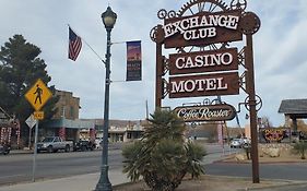 Exchange Club Motel Beatty Nv